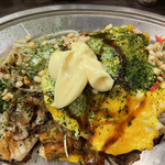 神保町 やきそば みかさ - 