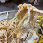 神保町 やきそば みかさ - 