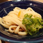 讃岐立食いうどん きりん屋 - ぶっかけ冷