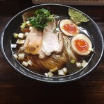 麺座 かたぶつ - 