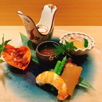 難波 鮨 よこ田 - 