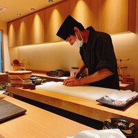 難波 鮨 よこ田 - 