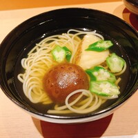 難波 鮨 よこ田 - 