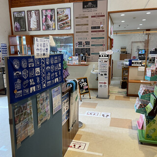 鳴沢氷穴売店_2