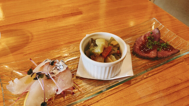 イタリアンダイニング Zucca 高根公団 イタリアン ネット予約可 食べログ