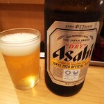 賀正軒 - 瓶ビール