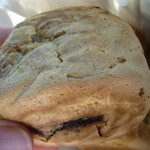 さのや 今川焼店 - 2011年11月　再訪問　　くろあん・しろあん
      各3ケ　130円×6＝780円