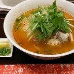 ニャーヴェトナム・フォー麺 - トムヤンクンフォー(819円)