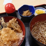 Kongouan - 天丼定食