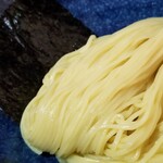 塩そば専門店 桑ばら - リョウさんの魚介塩つけそば