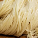 塩そば専門店 桑ばら - 焙煎カツオ醤油のつけそば