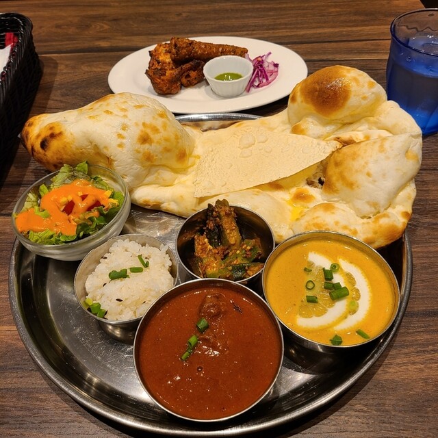 インド料理 ムンバイダイニング アトレ恵比寿店 Mumbai Dining 恵比寿 インドカレー ネット予約可 食べログ