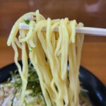 Ooma Gari Ramen - 麺