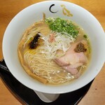 SOBA HOUSE 金色不如帰 - 真鯛と蛤の塩そば