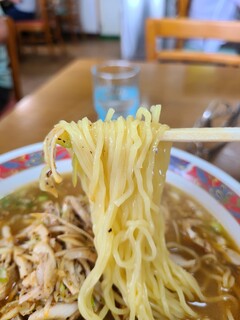 Nan En - 麺