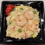 上海DELI - 料理写真:エビ炒飯