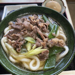 勢野うどん - 