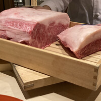 肉屋 雪月花 NAGOYA - 神戸牛サーロイン　田中畜産　38ヶ月肥育