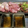 肉匠竹駒 - ◆「朝採れ三種盛り」