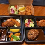 kitchen俊貴 - 子供達の晩飯