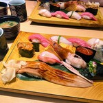 Umegaoka Sushi No Midori Souhonten - 