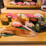 Umegaoka Sushi No Midori Souhonten - 