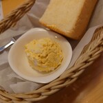 Komeda Kohi Ten - Ｂモーニングのタマコ