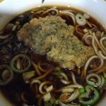 一〇そば - のり塩