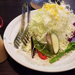 焼肉 純 - ◆「純の健康サラダ」