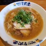 濃厚煮干しラーメン 麺屋 弍星 - 