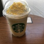 スターバックスコーヒー - 北海道とうきび クリーミー フラペチーノ