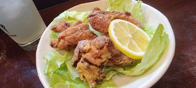 居酒屋　隠れ家 - 羽後本荘（焼き鳥）の写真