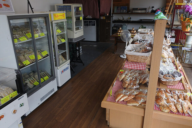 こむぎちゃんのおうち ちみーず（chimi-zu） - 旭川四条（サンドイッチ）の写真