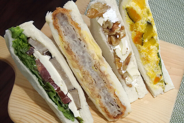 こむぎちゃんのおうち ちみーず（chimi-zu） - 旭川四条（サンドイッチ）の写真