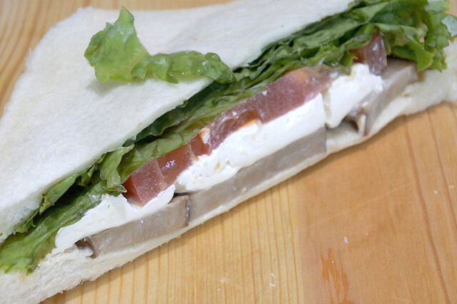 こむぎちゃんのおうち ちみーず（chimi-zu） - 旭川四条（サンドイッチ）の写真