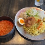 Kohaku - 広島つけ麺（チャーシュー）