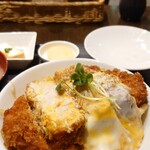 かつ丼 天下星 - 