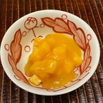 竹屋町 三多 - 宮崎マンゴー太陽のタマゴにミカンのゼリー