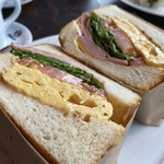麻里布珈琲 ROASTER - 