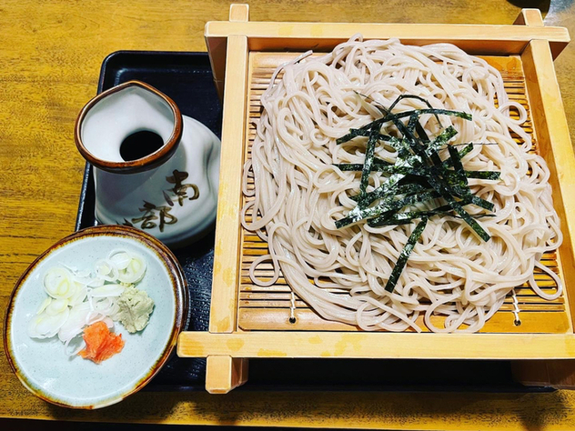 南部家敷 石巻店 - 陸前山下（そば）の写真