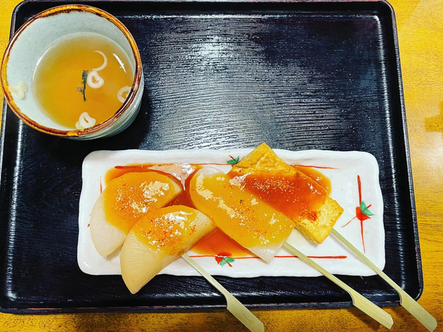 南部家敷 石巻店 - 陸前山下（そば）の写真