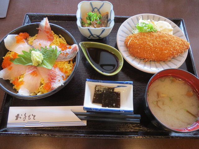 レストラン 来萩 東萩 魚介料理 海鮮料理 食べログ