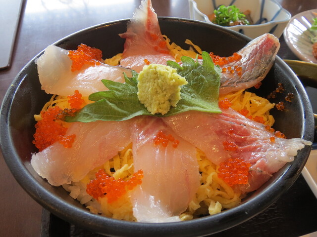 レストラン 来萩 東萩 魚介料理 海鮮料理 食べログ