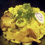 油そば専門店 ぶらぶら - 普通の油そば大です