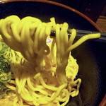 油そば専門店 ぶらぶら - 麺をリフトア～ップ♫