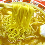 Nijuu Ban - インスタント風の麺