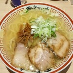 中華そば専門 田中そば店 - 中華そば（油少なめ）