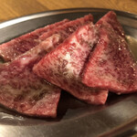 炭火焼肉オールスターズホルモンとんぼ - 