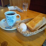 コメダ珈琲店 - 料理写真: