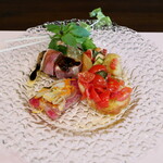 アンティカ オステリア バーチョ - 